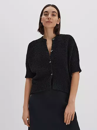 SOMEDAY | Cardigan TIBELITA | schwarz